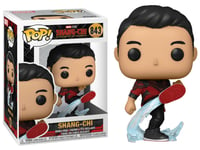 Figurine - Pop! Marvel - Shang-Chi and the Legend of the Ten Rings - Shang-Chi -