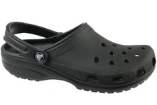 chaussons Homme, Crocs Classic, Noir