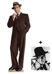 Humphrey Bogart Hollywood Celebrity Cardboard Cutout Party Fun Figure With Photo