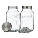 KILNER Fermentation Set/2 Kilner® Klar