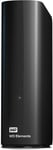 WD Elements Desktop 20 TB, External Hard Drive (Black, Micro-USB-B 3.2 Gen 1 (5 Gbit/s))