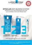 La Roche-Posay Effaclar 3-Step Anti-Blemish System