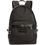 Sac a dos Tommy Hilfiger  Sac à dos  ref 51228 BDS Noir 30*43*14 cm