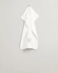 Crest Towel 30X50 - White