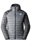 THE NORTH FACE Men's Bettaforca Lt Down Jacket, Monument Grey/Smoked Pe, S