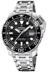 Festina F20043/6 Swiss Made Automatic COSC Diver (47.3mm) Watch