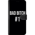 Xiaomi Redmi 14C Plånboksfodral Bad Bitch #1