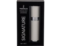 Travalo Påfyllningsbar Parfymflaskatravalo Signature White 5 Ml