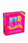 Mr & Mrs Family Edition Game