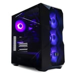 Stormforce Crystal i7 13700F, 16GB, 1TB, RTX 4080, WiFi, Win 11-7290-6276