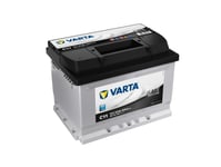 VARTA - Batterie voiture 12V 53AH 500A (n°C11) - Réf. 533073