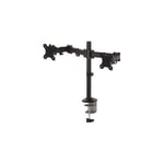 Fellowes Reflex Dual Monitor Arm - Dual Monitor Mount for 8KG 27 Inch Screens...