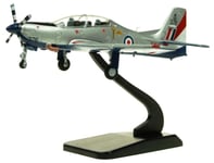 SHORT TUCANO T1 ROYAL AIR FORCE TRAINER ZF378 - AVIATION72 AV7227005 1/72