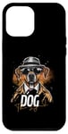 iPhone 12 Pro Max Dog The Legend Realistic Case