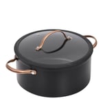Modern House - Black Copper gryte 4,5L keramisk