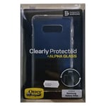 OtterBox Clearly Protected Case & Alpha Glass for Samsung Galaxy S10e - Clear