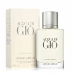 Parfym Herrar Giorgio Armani Acqua di Gio Pour Homme 30 ml