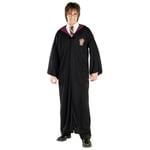 Harry Potter Unisex Adult Gryffindor Costume Robe