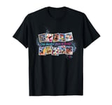 Disney 100 Anniversary 100 Years of Smiles Photo Booth T-Shirt