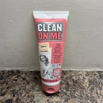 Soap & Glory Clean On Me Creamy Shower Gel 250ml Tube Body Lotion