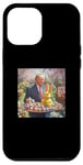 iPhone 12 Pro Max Trump Easter Bunny Eggs Funny Patriotic Easter Celebration Case