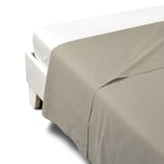 Caleffi Percalle Drap Supérieur, Percale, Corde, Double, 1003488