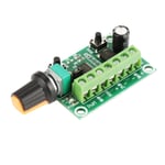 6-30V DC Borstlös Motor Pulsbreddsmodul PWM Hastighetsregulator Omkopplare