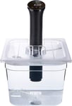 SousVideTools | Sous Vide Container | Water Tank | Anova Nano Cooker Compatible