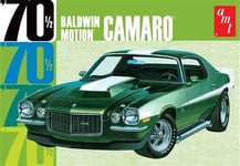 AMT 1/25 Baldwin Motion 1970 1/2 Chevy Camaro (Dark Green)