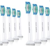 Philips-Sonicare C1 ProResult Replacement Brush Heads 8 pack - (BNIB)