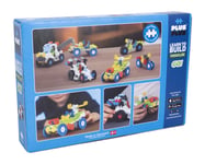 Plus-Plus Learn To Build - Vehicles