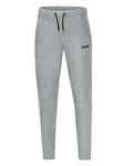 Jako Pantalon Jogging pour Femme, Taille 36, Gris