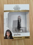 figurine wizarding World Harry Potter héro collector Hermione Year 1 Réf 11 Eagl