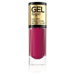 Eveline Gel Laque Long-Lasting Fast Dry Nail Polish No 09 8ml