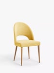 John Lewis Moritz II Dining Chair, Oak Leg