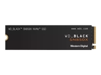 WESTERN DIGITAL – WD Black SSD SN850X Gaming NVMe 4TB M.2 (WDS400T2X0E-00BCA0)