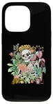 iPhone 13 Pro Skeleton Water Plant You Make Me Feel-Alive Gardening Plant Case