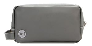 Mi-Pac Gold Travel Kit Trousse de Toilette, 23 cm, Gris(Rubber Grey)