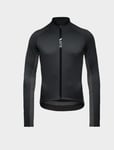 GORE Wear C5 Thermo Cycling Jersey - Medium - Black - RRP £129.99