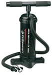 Campingaz Pompe à main double action Dual Action QuickPump avec embouts Universels, Noir