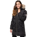 Parka Geographical Norway  Parka Canelle - capuche