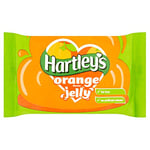 Hartley's Orange Flavour Jelly, 135g , Pack of 1