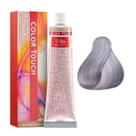 7-86 Medium Blond Pearl Violet Wella Color Touch Rich Naturals Ammoniakfri 60 ml