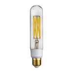 Flos LED ljuskälla E27 T38 14W 2000lm 2700K dimbar Clear