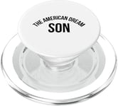 The American Dream Son PopSockets PopGrip for MagSafe