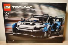 LEGO TECHNIC: McLaren Senna GTR (42123) Brand New Sealed Super Car