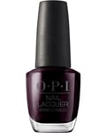 OPI Nail Lacquer, Black Cherry Chutney