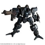 FRONT MISSION EVOLVED PLAY ARTS Kai vol.1 Zenith PVC Painted Action Figure Japan