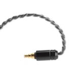 Headphone Cable With Mic Replacement Part Fit For Ie40 Pro Blac