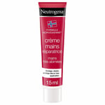 Neutrogena, Fromule Norvégienne, Crème Mains Réparatrice 15 ml 15 ml baume